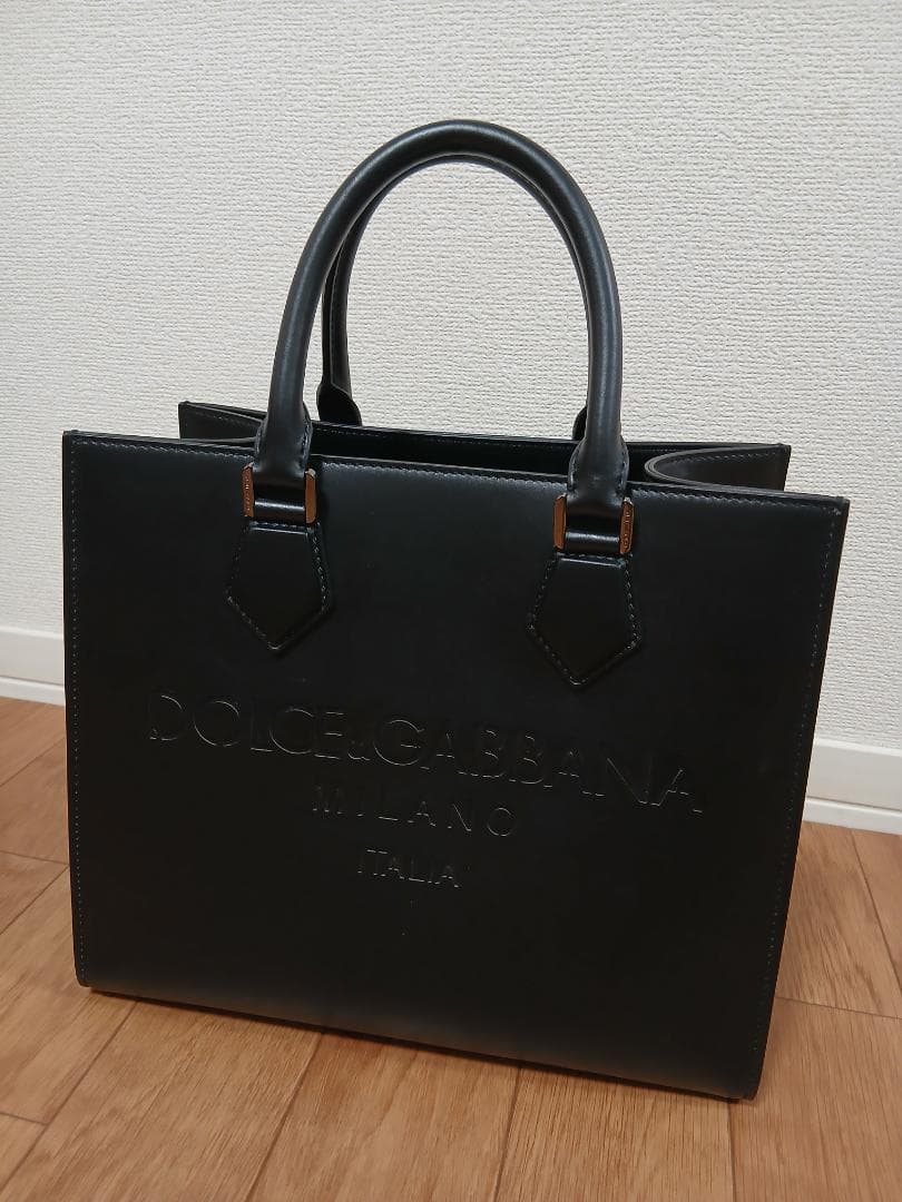 【【マイロさん御購入決定】】【新品】　DOLCE&GABBANA 　トートバッグ