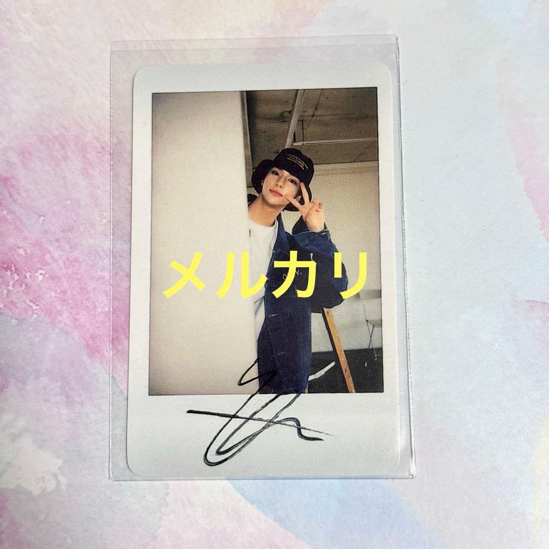 ヒョンジン ポラロイド 2019 ソウルコン Stray Kids 2