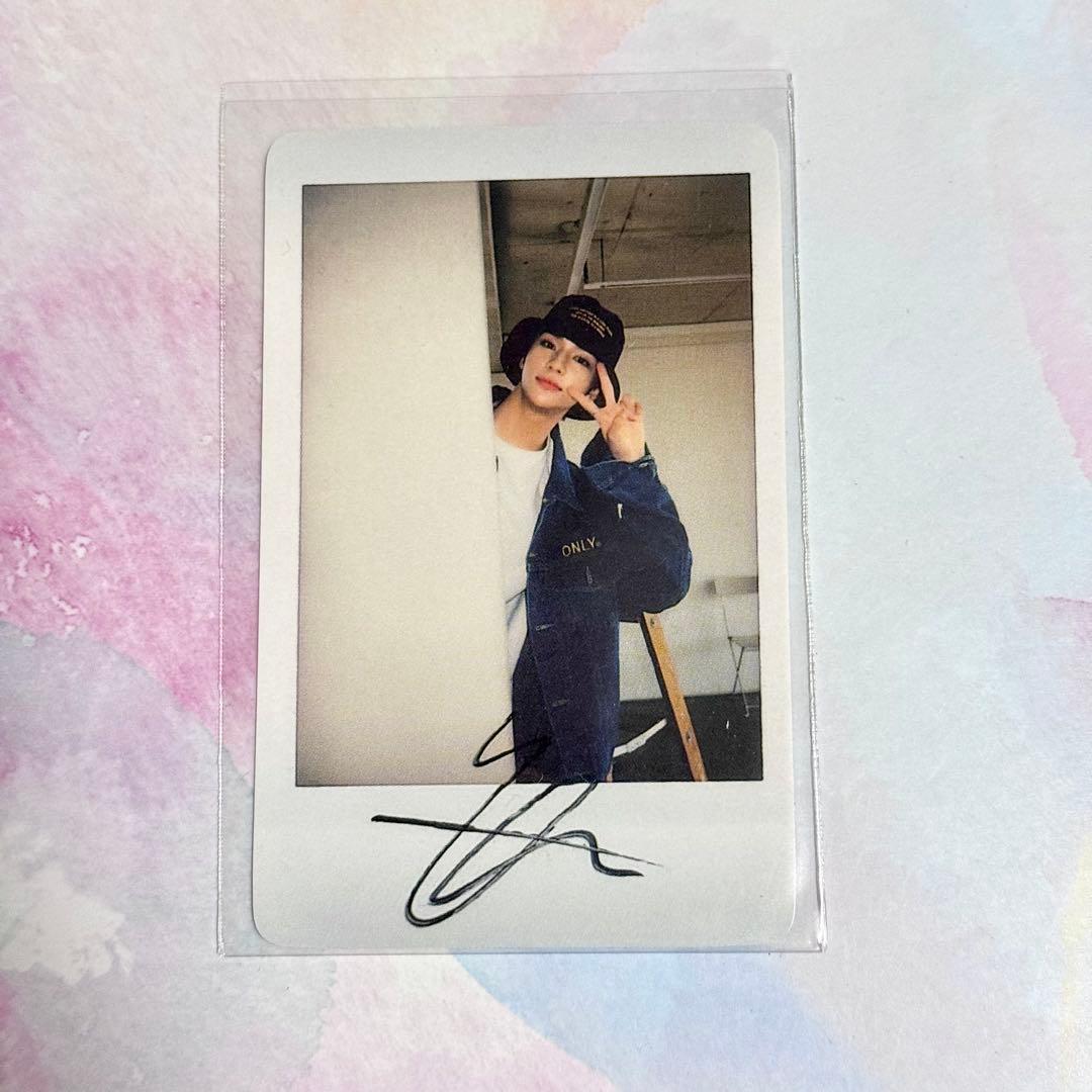 ヒョンジン ポラロイド 2019 ソウルコン Stray Kids 2