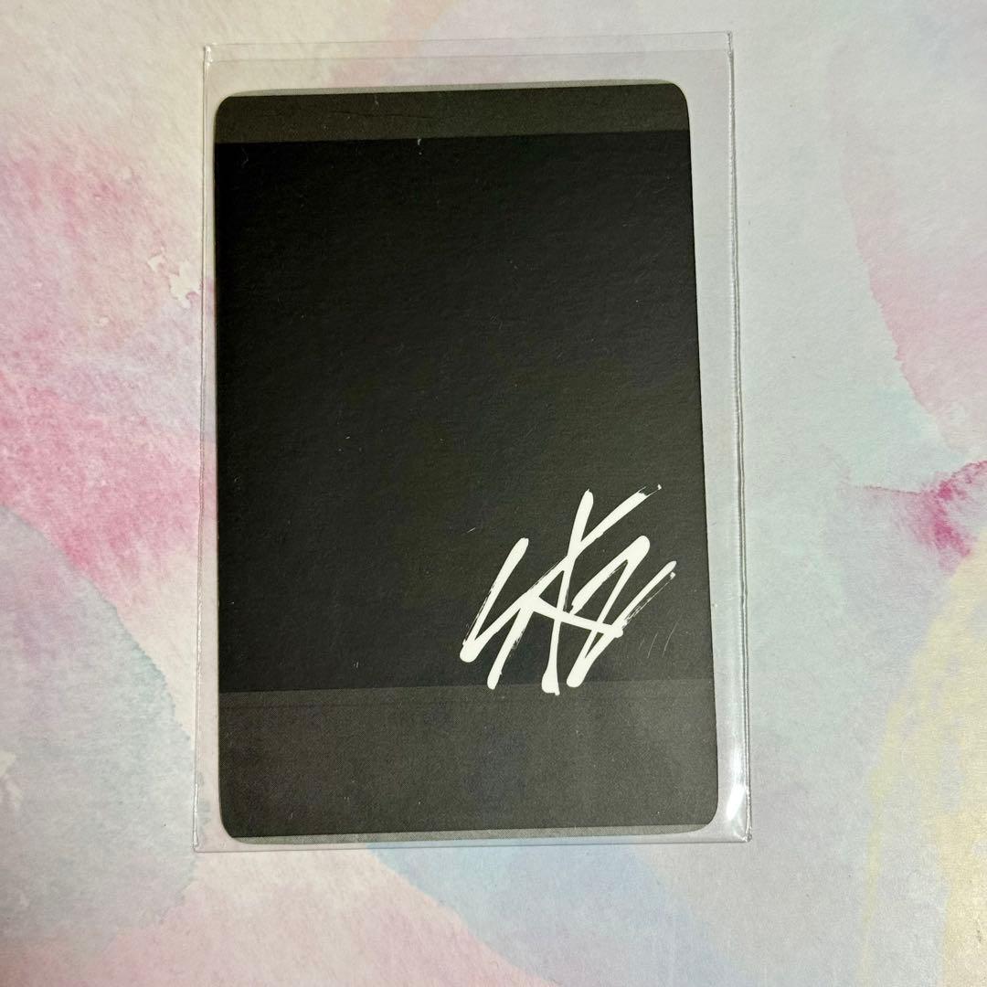 ヒョンジン ポラロイド 2019 ソウルコン Stray Kids 2