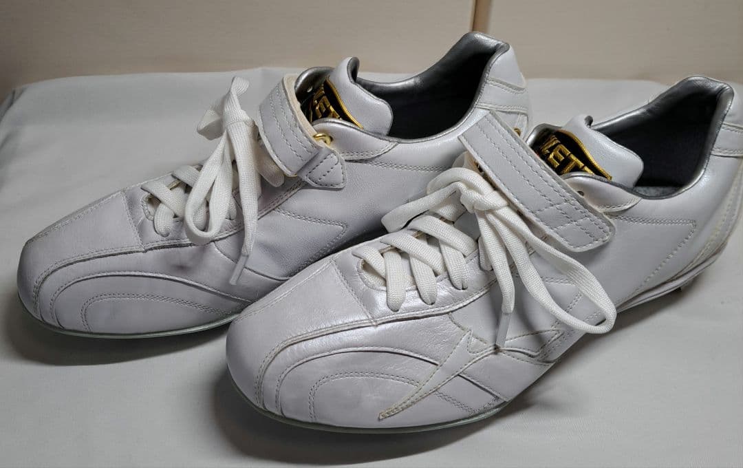 ZETT 野球 金歯スパイク メンズ 埋込み スパイク プロステイタス 26cm