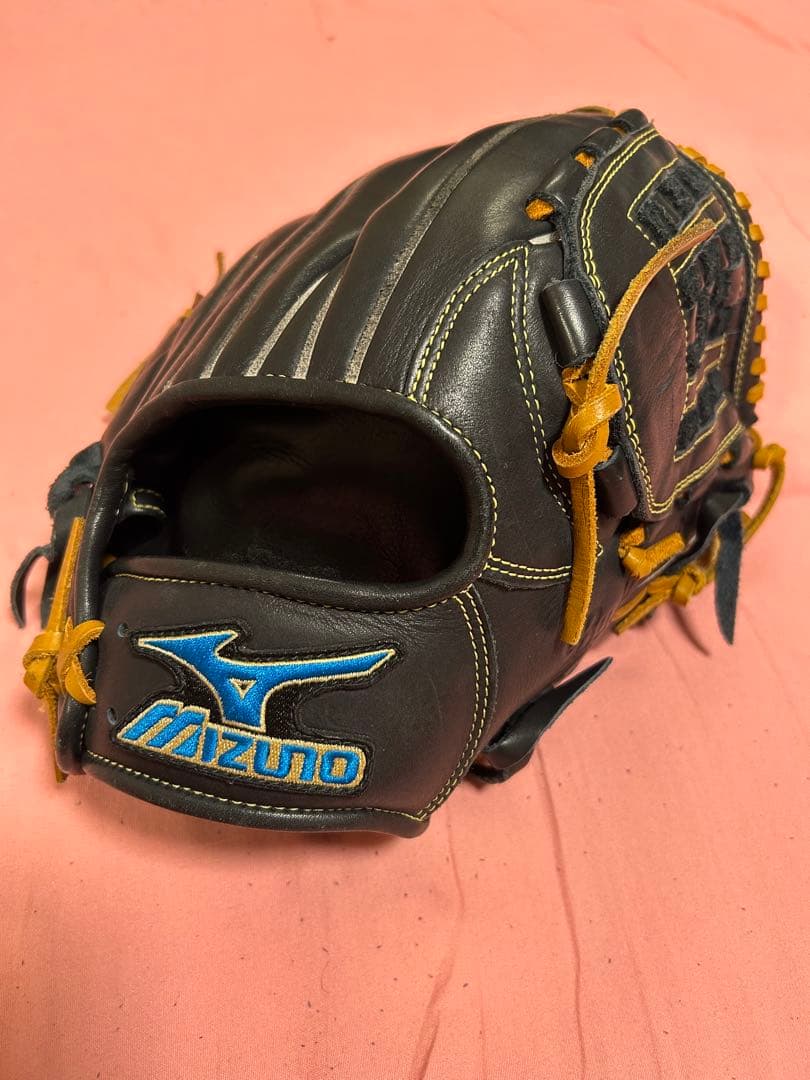 ミズノ　ビューリーグ　宮本慎也モデル