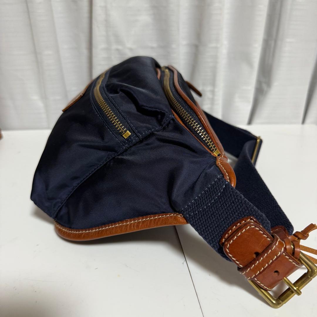 ⭐️未使用級⭐️Felisi　フェリージ　ボディバッグ　799　ナイロン