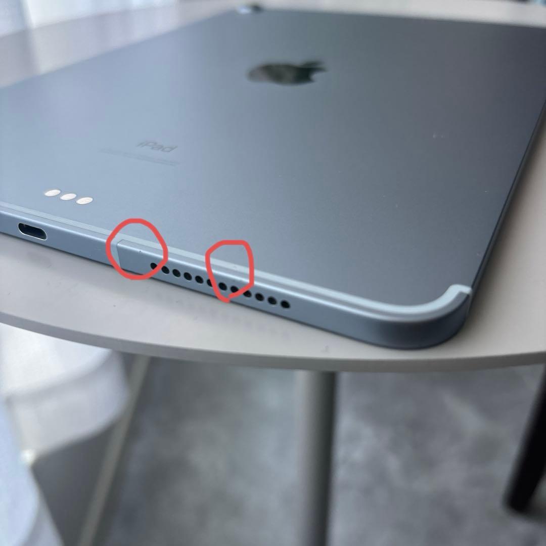 iPad Air 第4世代 スカイブルー　Cellular 64GB