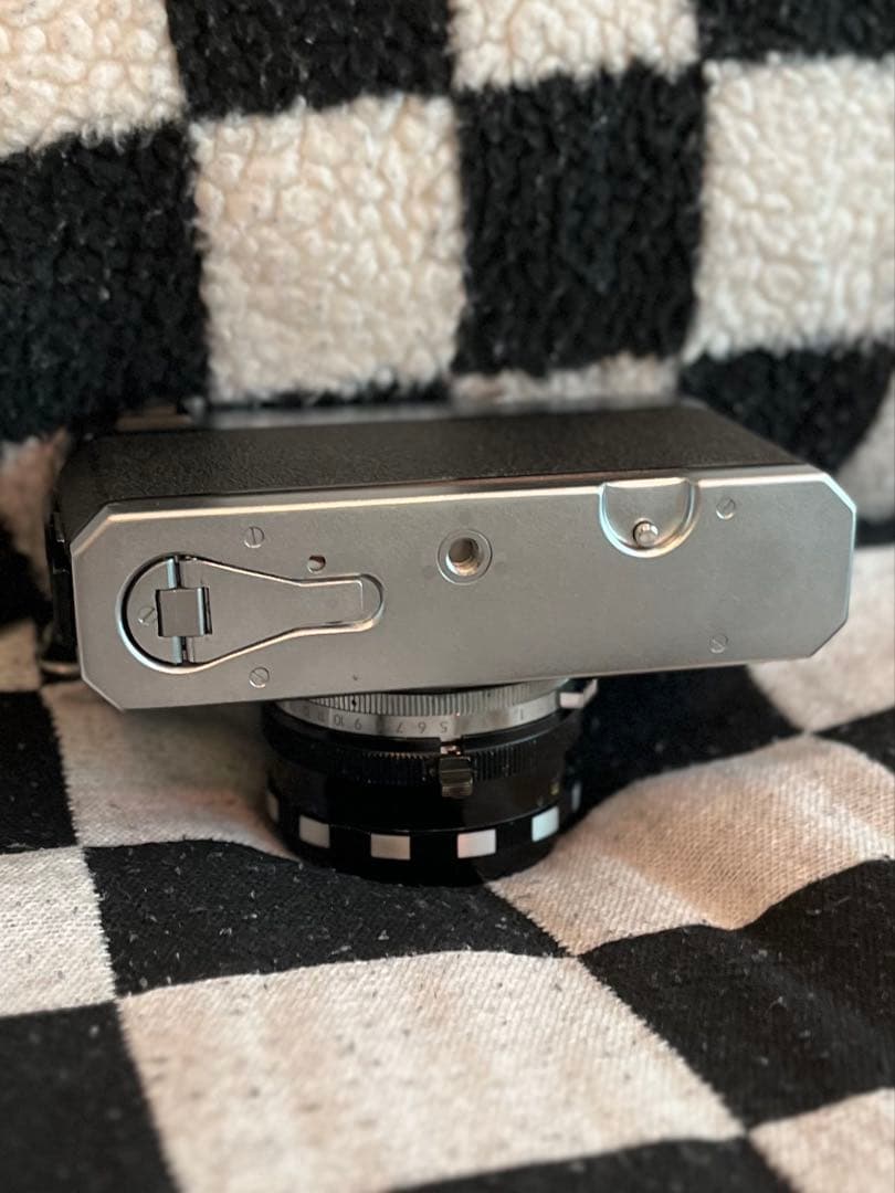 フィルムカメラ Kowa kallo 140 Prominar 50mm f1.4