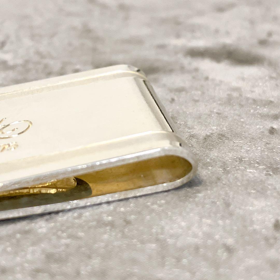 【激レア】 Breguet ブレゲ マネークリップ SV925 キーリング