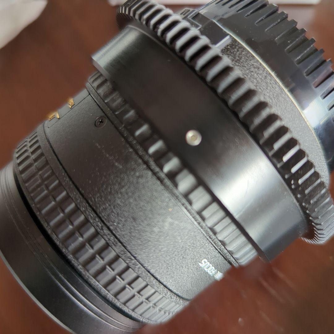 Tokina　Fisheyeレンズ10-17mm ズームギア付！