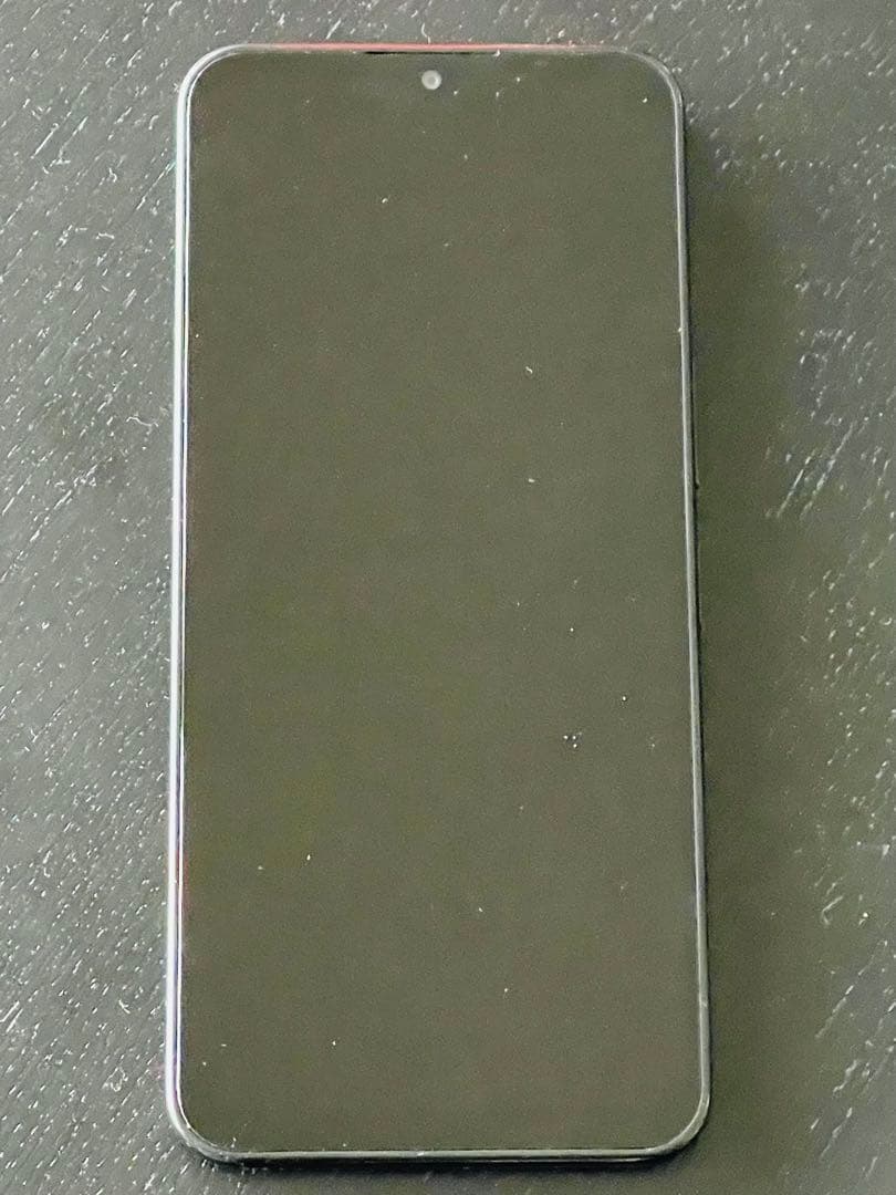 Libero 5G IV SIMフリー 128GB ブラック