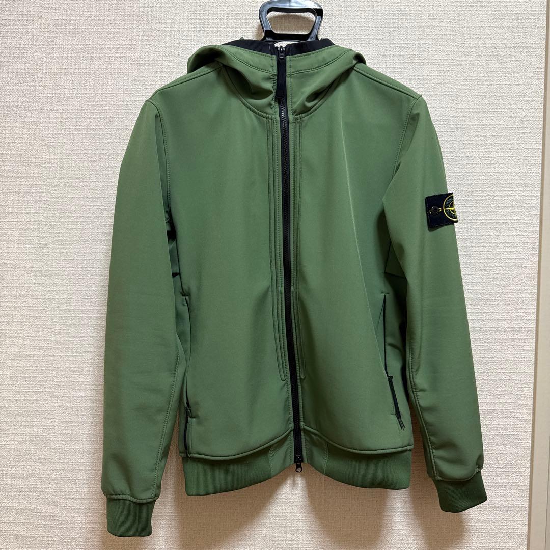 STONE ストーアイランド　ナイロンジャケット