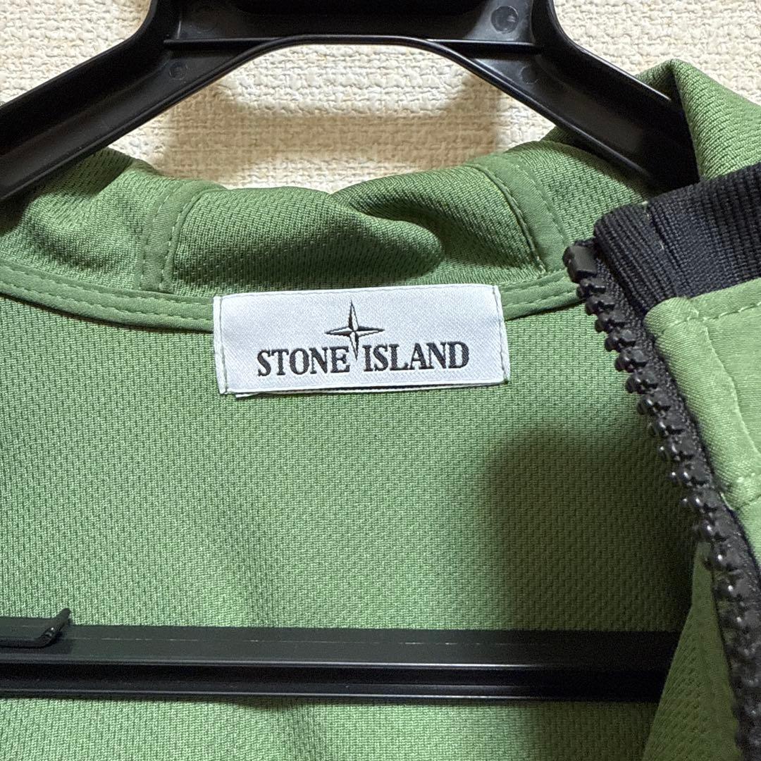 STONE ストーアイランド　ナイロンジャケット