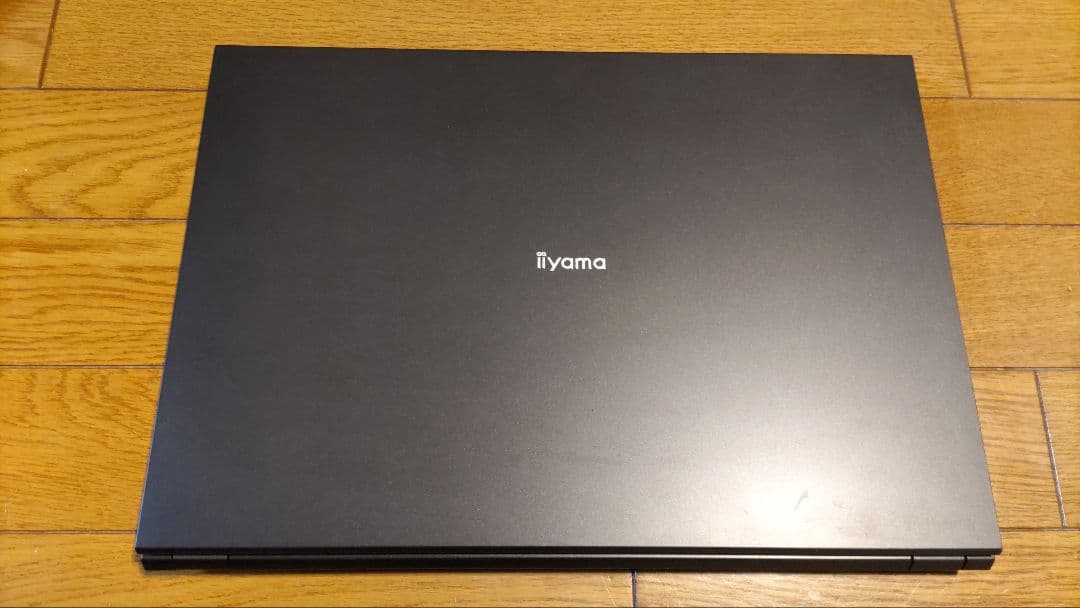 ノートPC iiyama STYLE