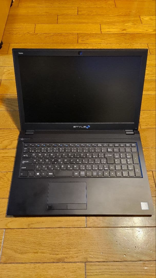 ノートPC iiyama STYLE
