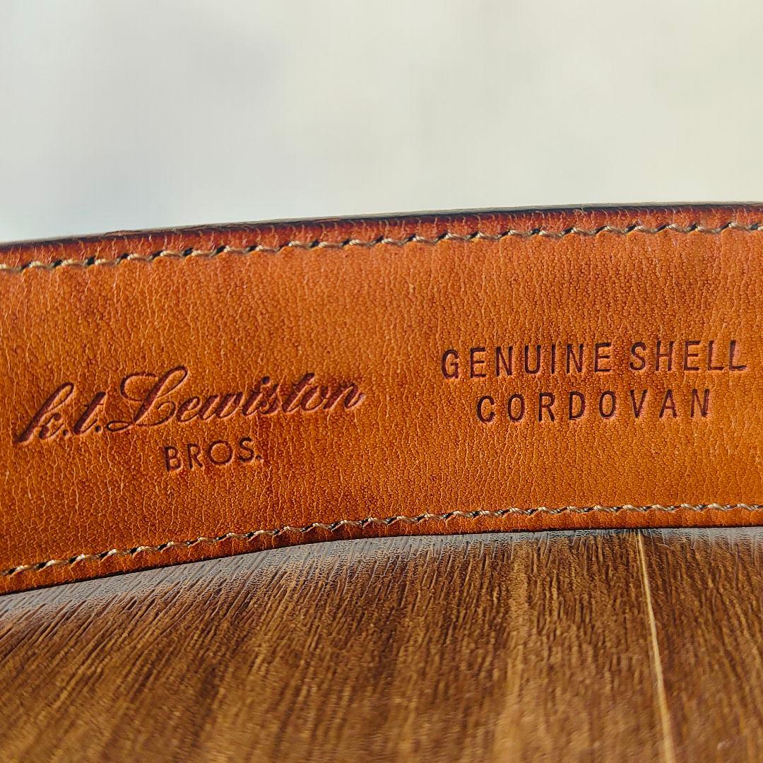 no9　　　　　　　　　　　　　　　　　　　　　K.T. Lewiston