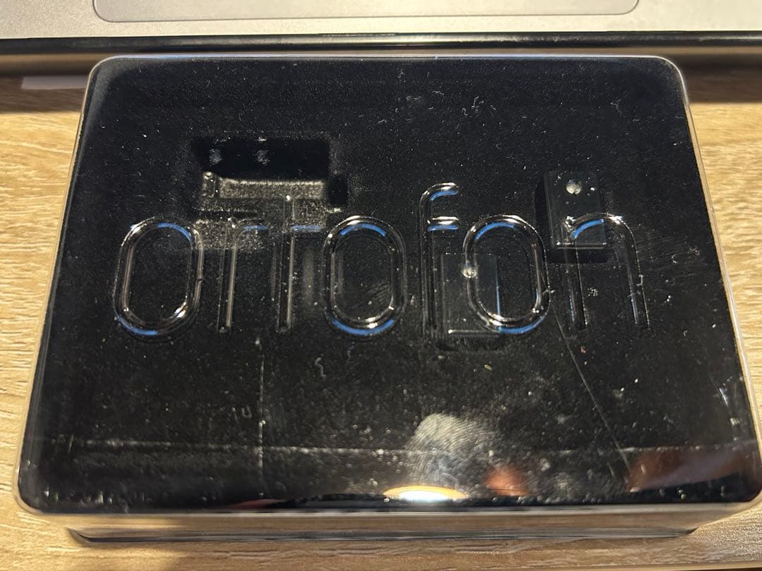 K*N様 Ortofon VNL 替針付き DJカートリッジ ヘッドシェル LH