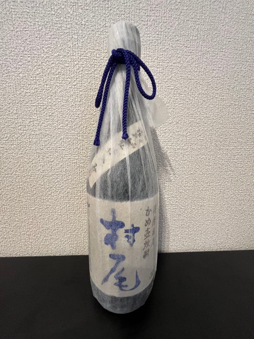 【新品未開封】ANA限定機内販売 村尾 焼酎 720ml 2025年8月購入