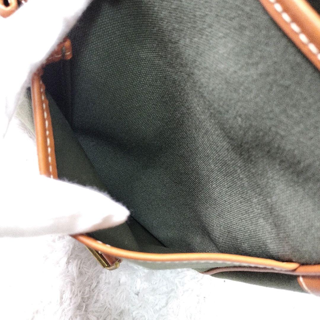 バーバリー　メッセンジャーバッグ ホースロゴ　A4可 2way　ノバチェック