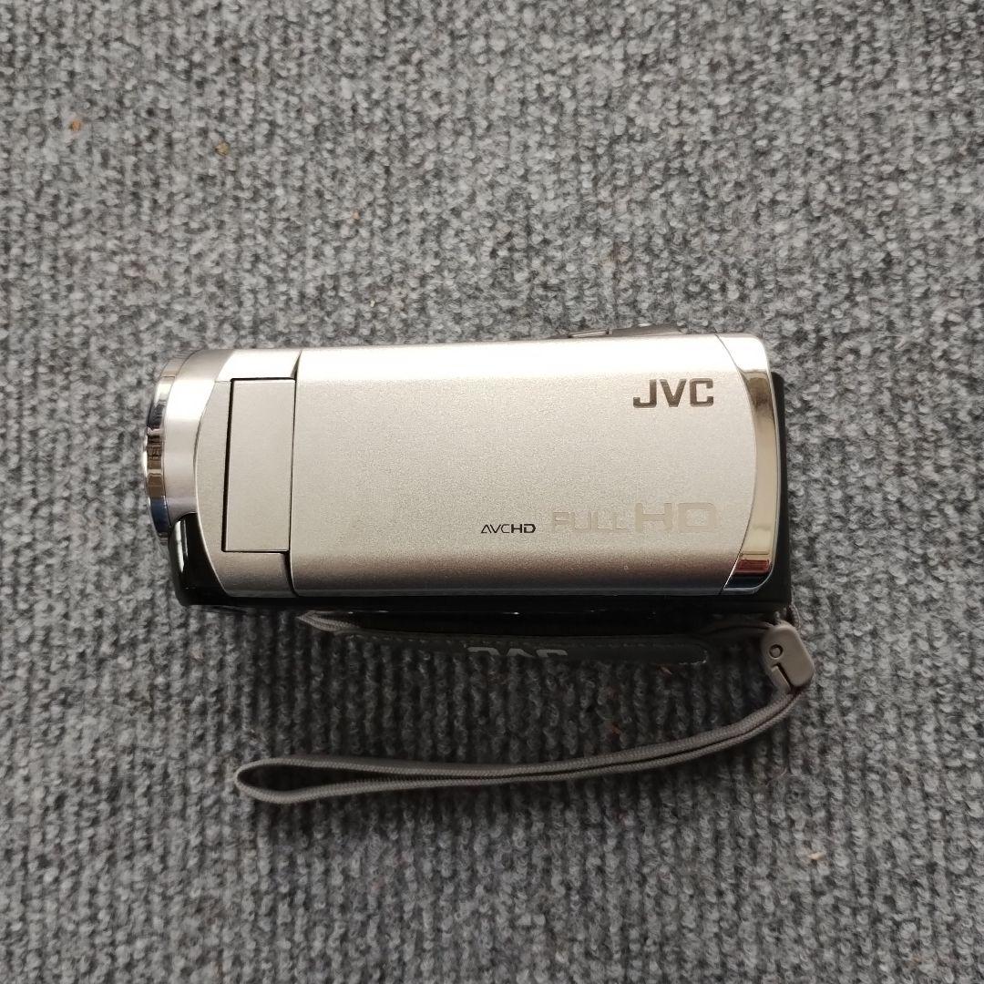 未使用　JVC　GD-HM33-Sビデオカメラ