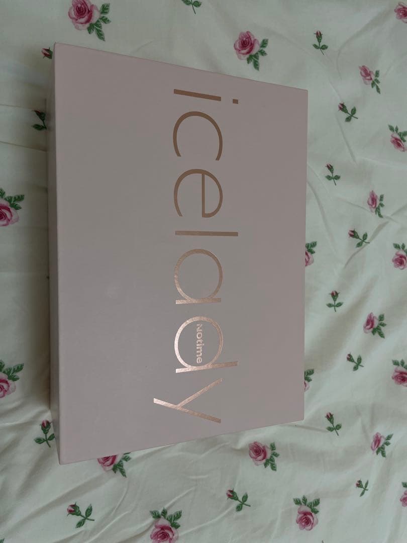 icelady Notime 脱毛器