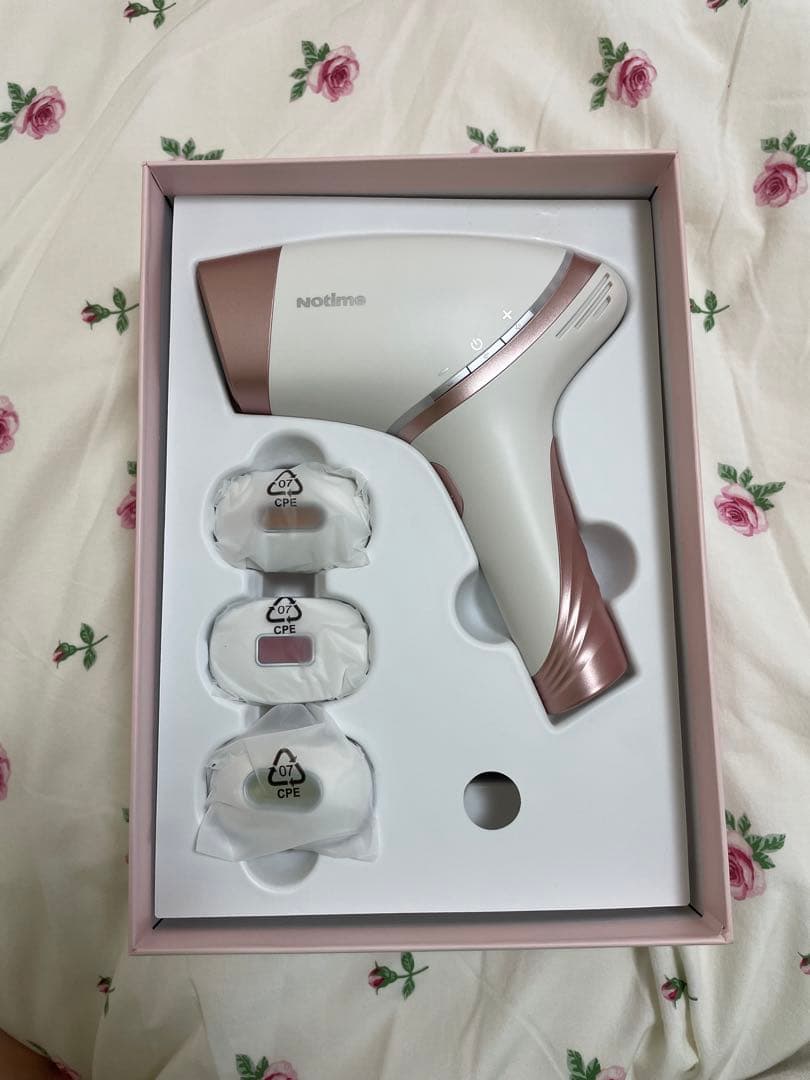 icelady Notime 脱毛器