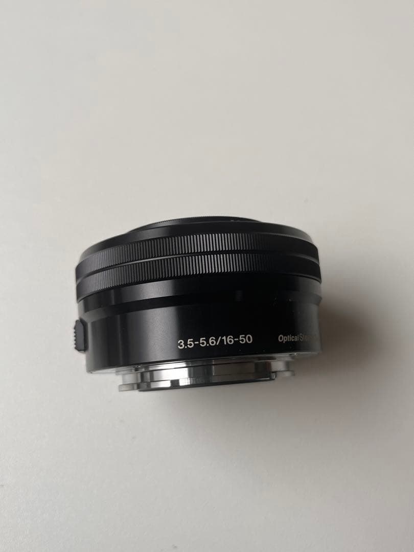 レンズ(ズーム) SONY E PZ 16-50mm F3.5-5.6 OSS(SELP1650)