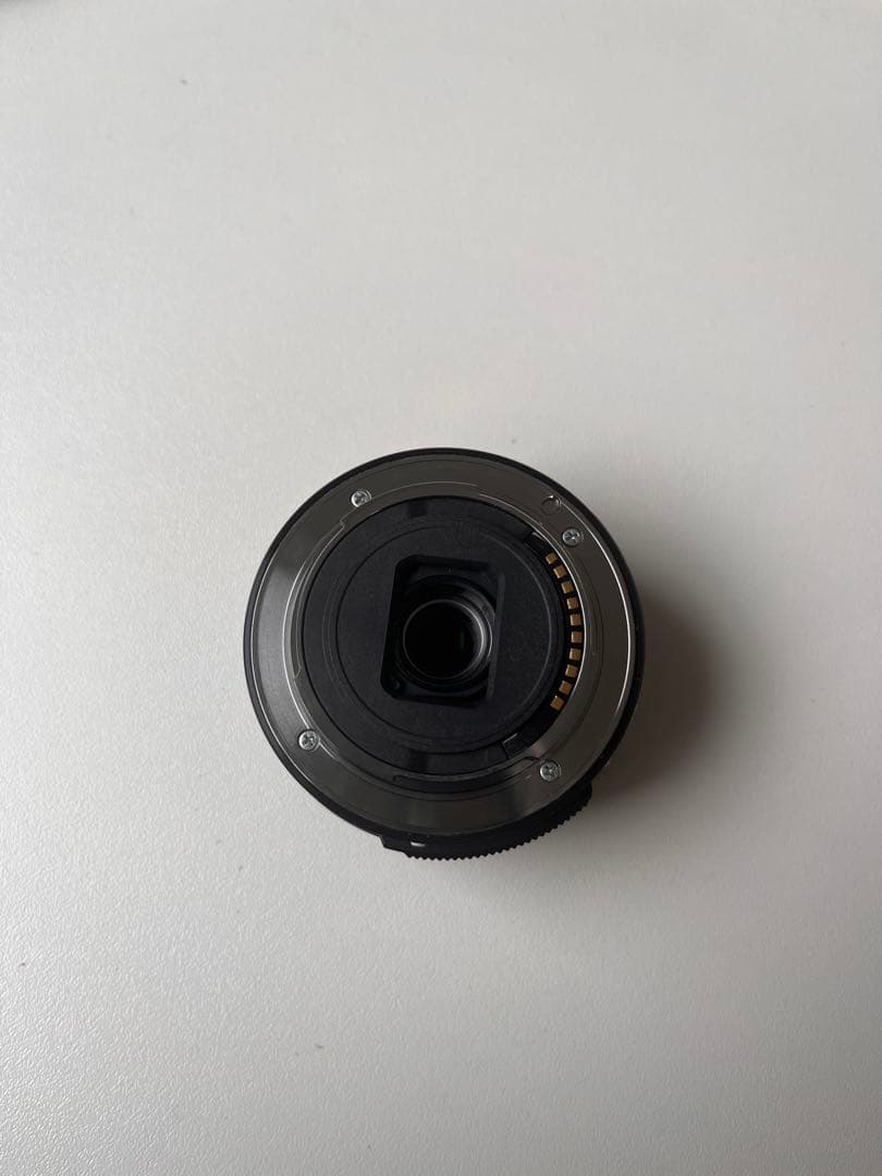 レンズ(ズーム) SONY E PZ 16-50mm F3.5-5.6 OSS(SELP1650)