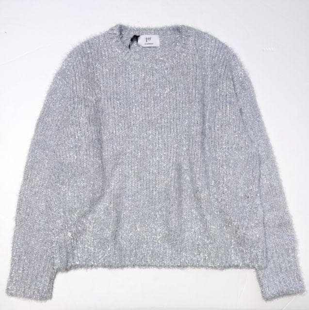 新品未使用★1er Arrondissement★ラメシャギーニットプルオーバー
