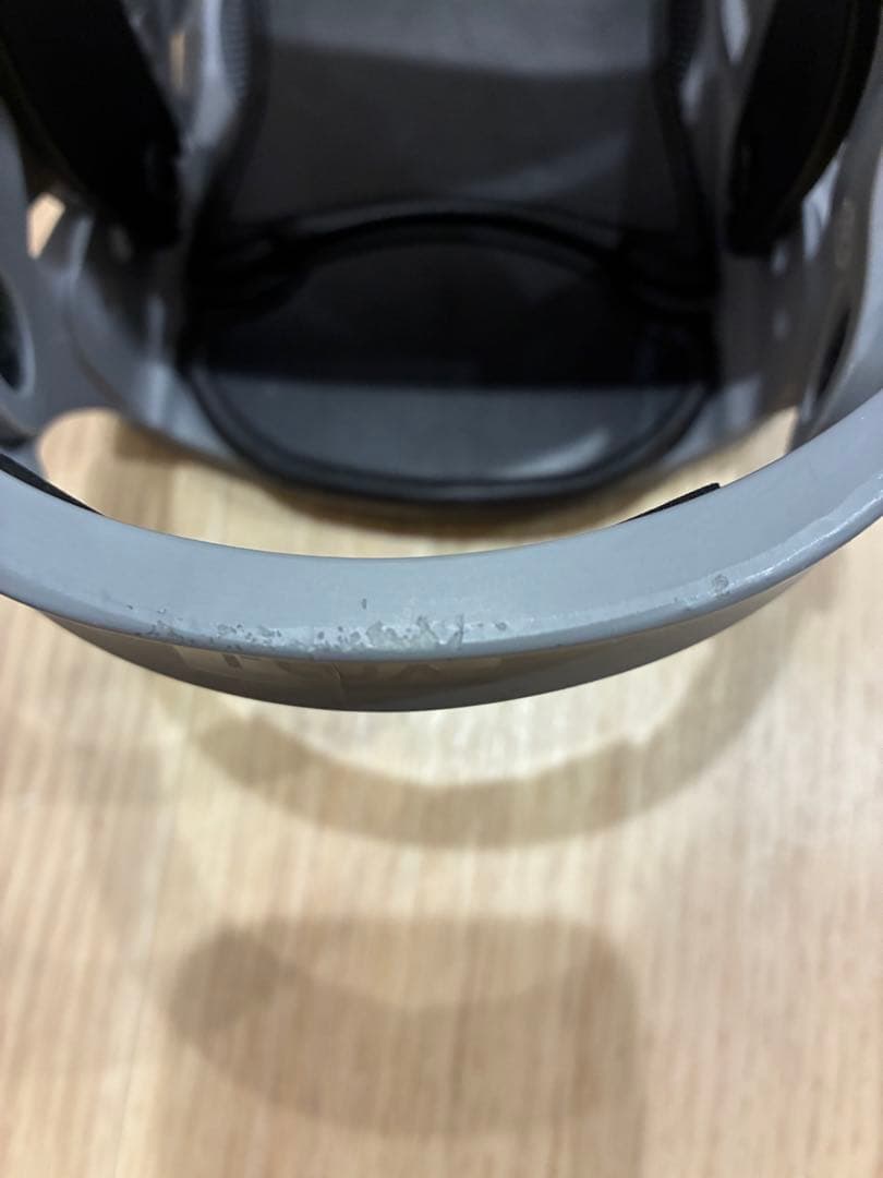 23-24 FLUX DS WOOD М フラックス　ビンディング　スノーボード