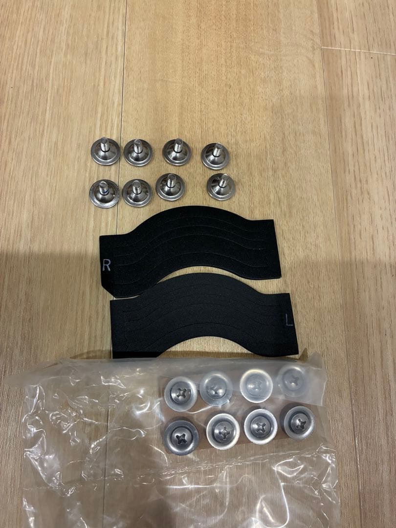 23-24 FLUX DS WOOD М フラックス　ビンディング　スノーボード