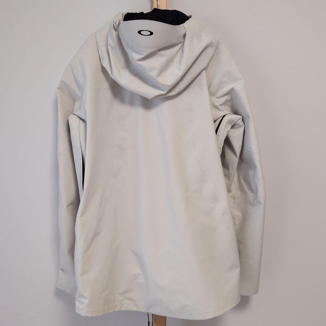 OAKLEY オークリー GORE-TEX ゴアテックス M ホワイト