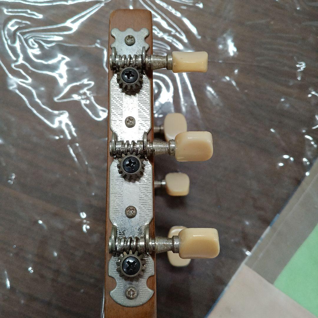 Yamaha GL-1DM ギタレレ 　ミッキーマウスイラスト付き