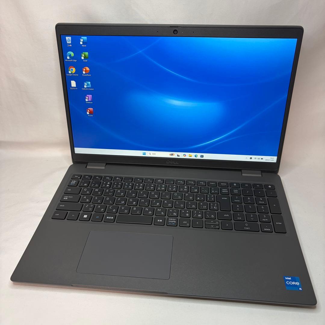準美品 Latitude 3540 13世代 i5 16GB フルHD オフィス