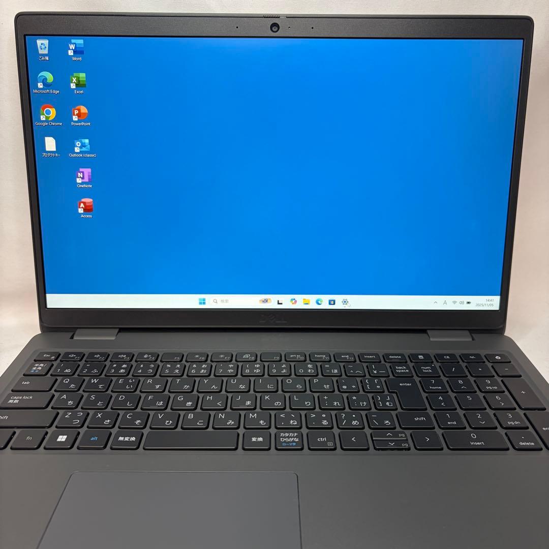 準美品 Latitude 3540 13世代 i5 16GB フルHD オフィス