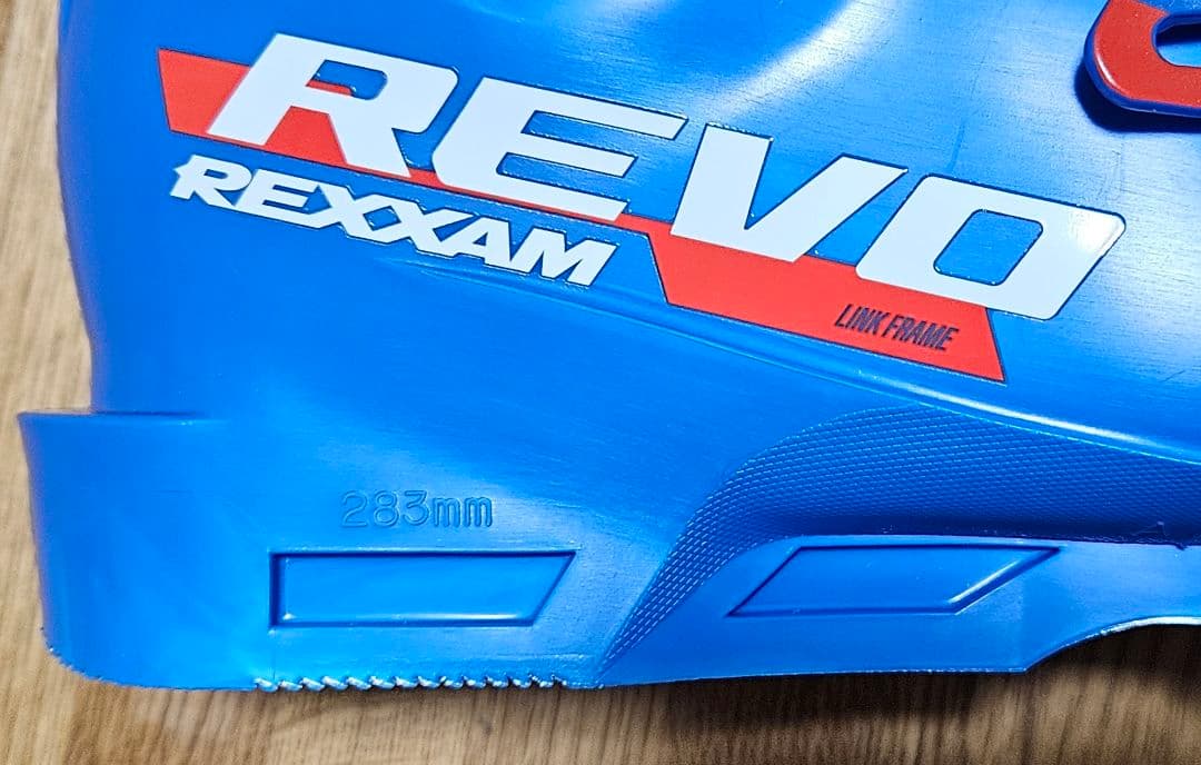 REXXAM(レクザム) R-EVO スキーブーツ