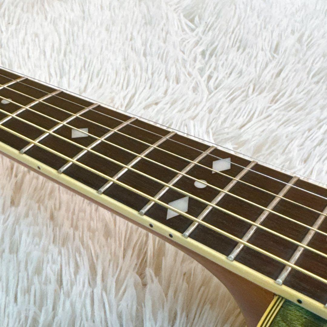 Ovation Celebrity CP741 パーラーギター エレアコ