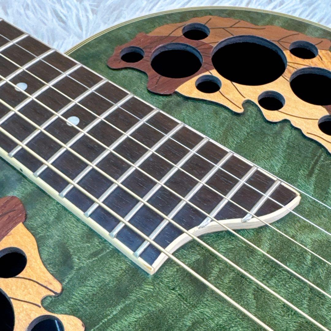 Ovation Celebrity CP741 パーラーギター エレアコ