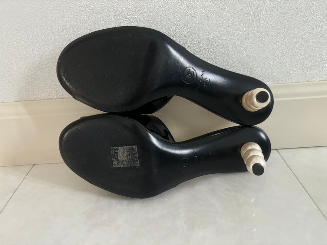 シャネル ミュールサンダル