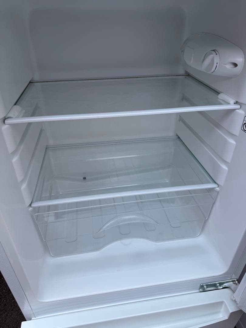 白家電セット／2023年IRIS 洗濯機 5kg＆ニトリ2ドア冷蔵冷凍庫106L