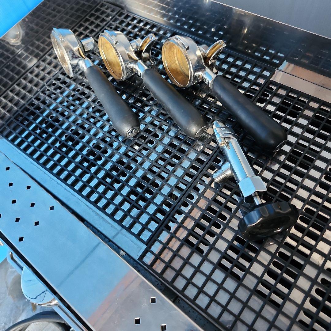 ■現状品■VIBIEMME ビビエンメ エスプレッソマシン■REPLICA 2B