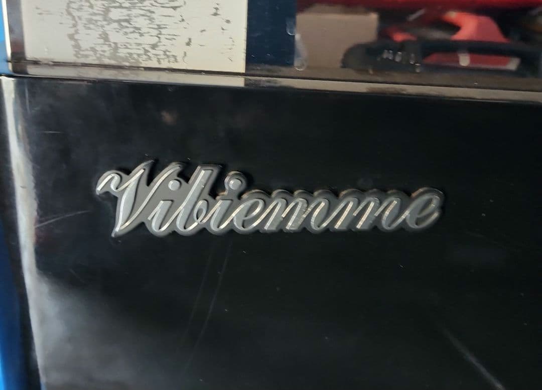 ■現状品■VIBIEMME ビビエンメ エスプレッソマシン■REPLICA 2B