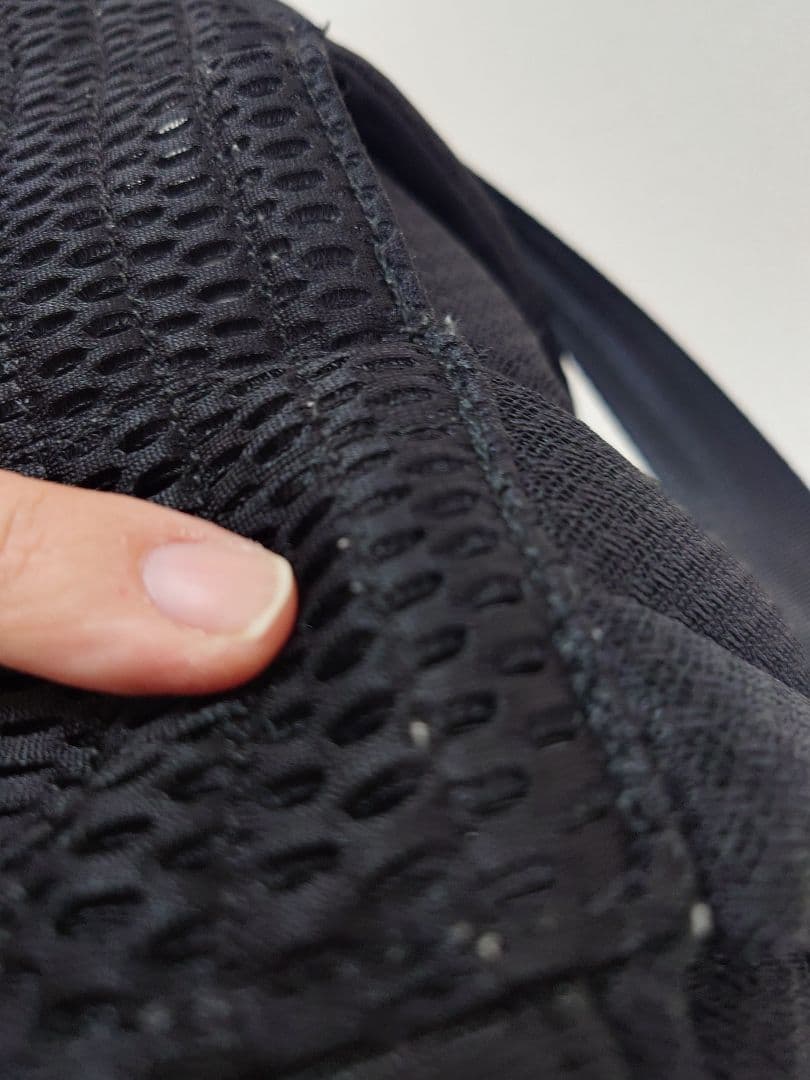 AIRBUGGY（エアバギー）ベビーキャリア ベーシックプラス ブラック