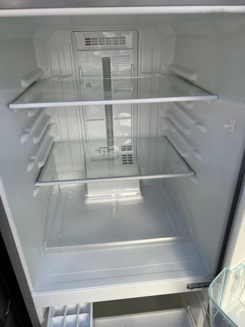 2014年式 138L 冷凍冷蔵庫 パナソニック NR-B146W