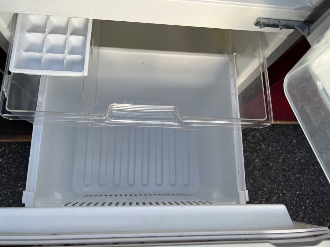 2014年式 138L 冷凍冷蔵庫 パナソニック NR-B146W