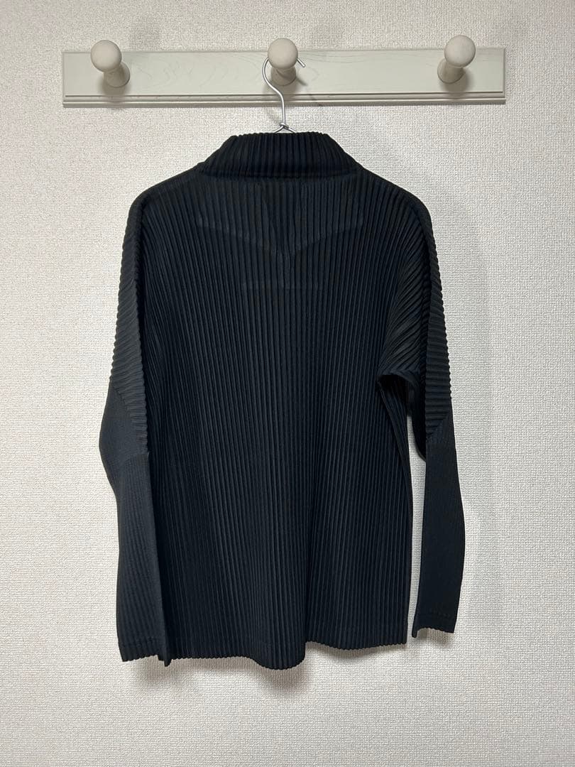 HOMME PLISSÉ ISSEY MIYAKE BASICS サイズ2