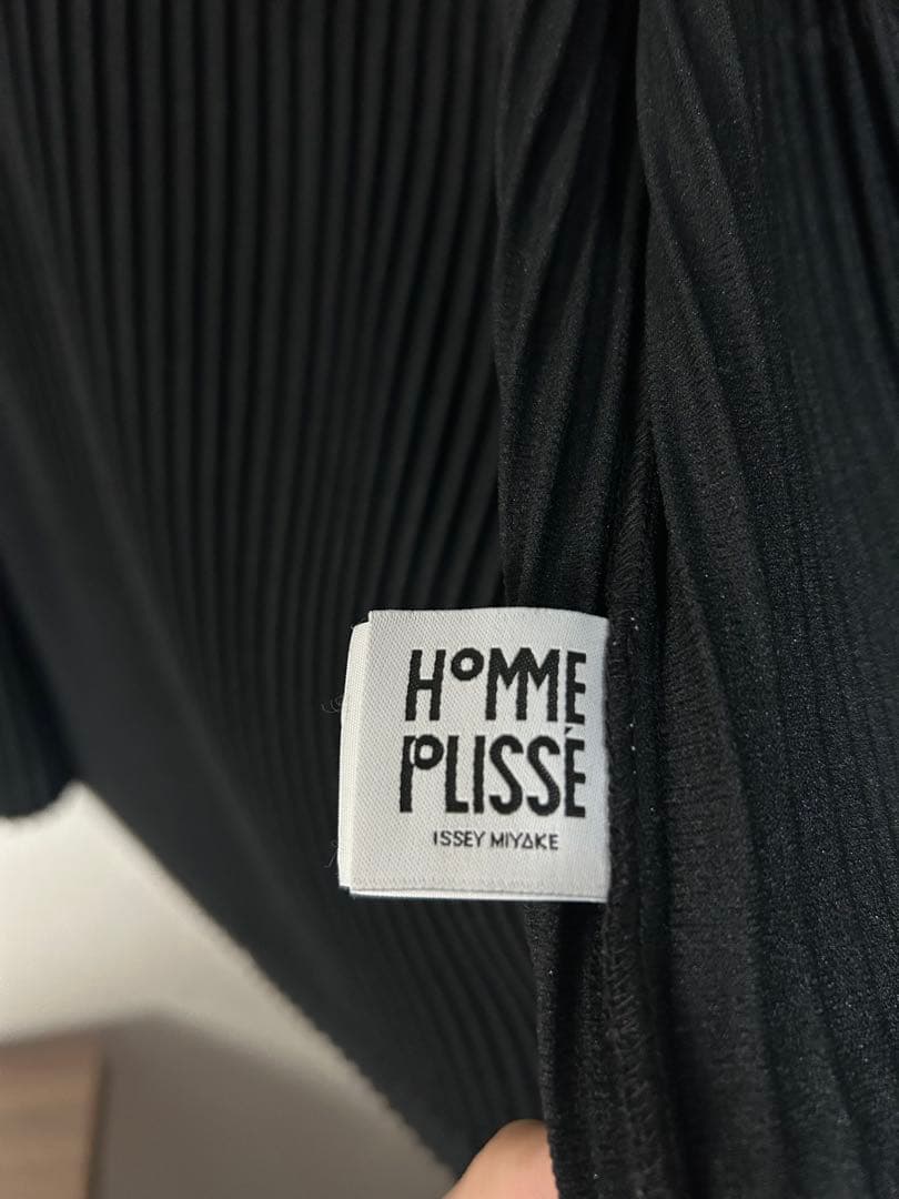 HOMME PLISSÉ ISSEY MIYAKE BASICS サイズ2