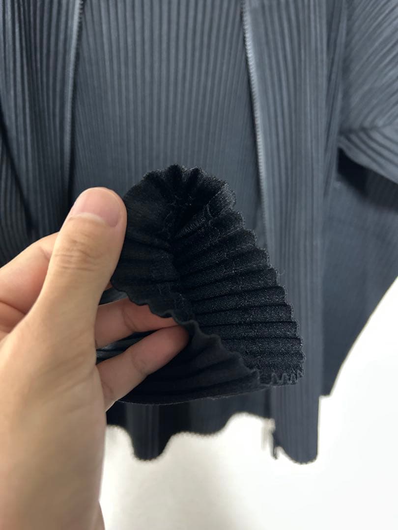 HOMME PLISSÉ ISSEY MIYAKE BASICS サイズ2