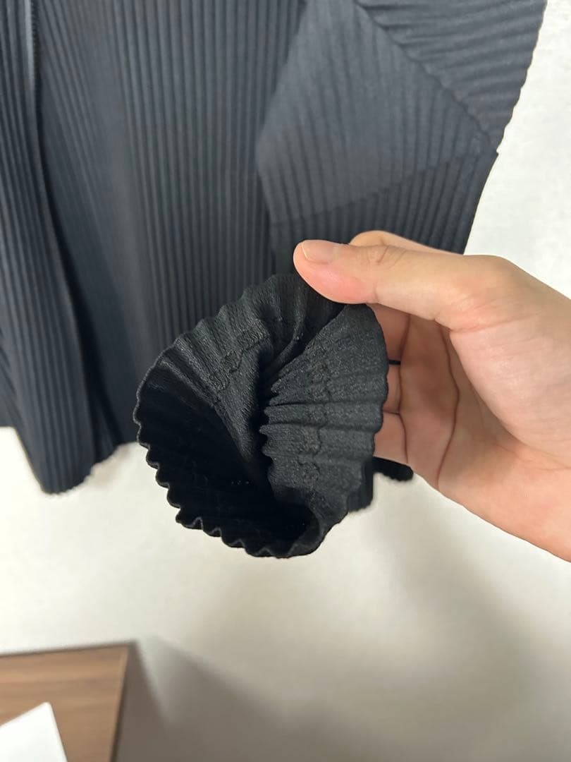 HOMME PLISSÉ ISSEY MIYAKE BASICS サイズ2