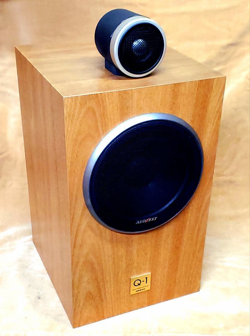 絶対激安　高級な音　ONKYO Q-1 スピーカー
