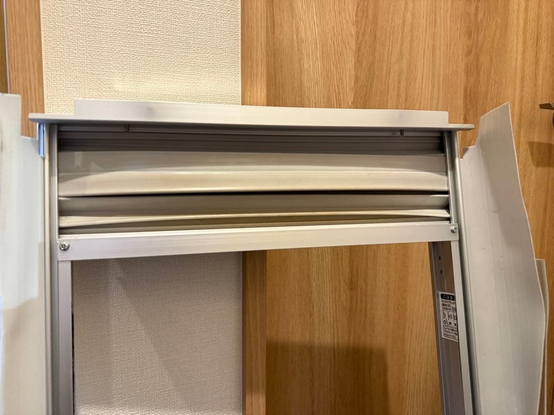 KOIZUMI コイズミ KAW-1684 窓枠エアコン 2019年 除湿対応