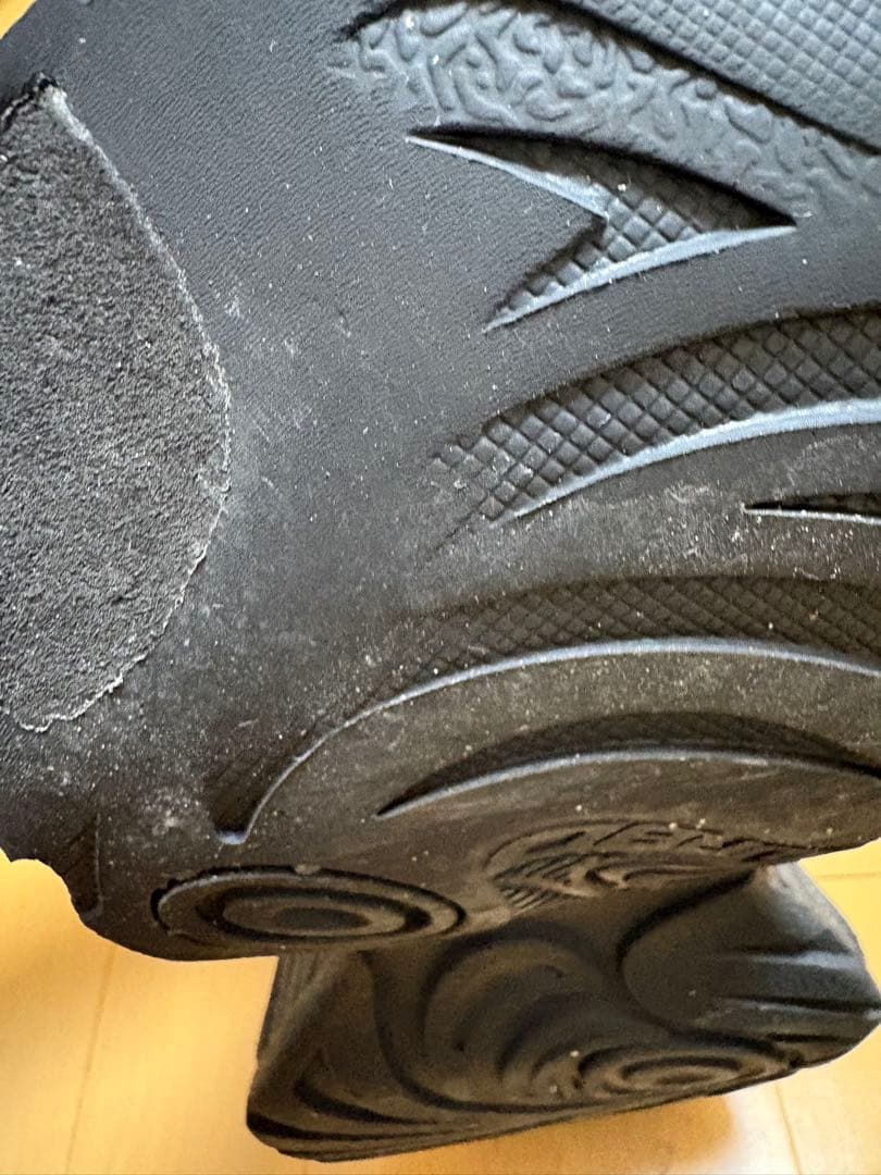 old order オールドオーダー　ターボgt ブラック スニーカー