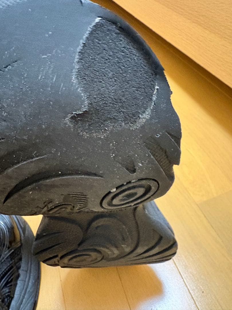 old order オールドオーダー　ターボgt ブラック スニーカー